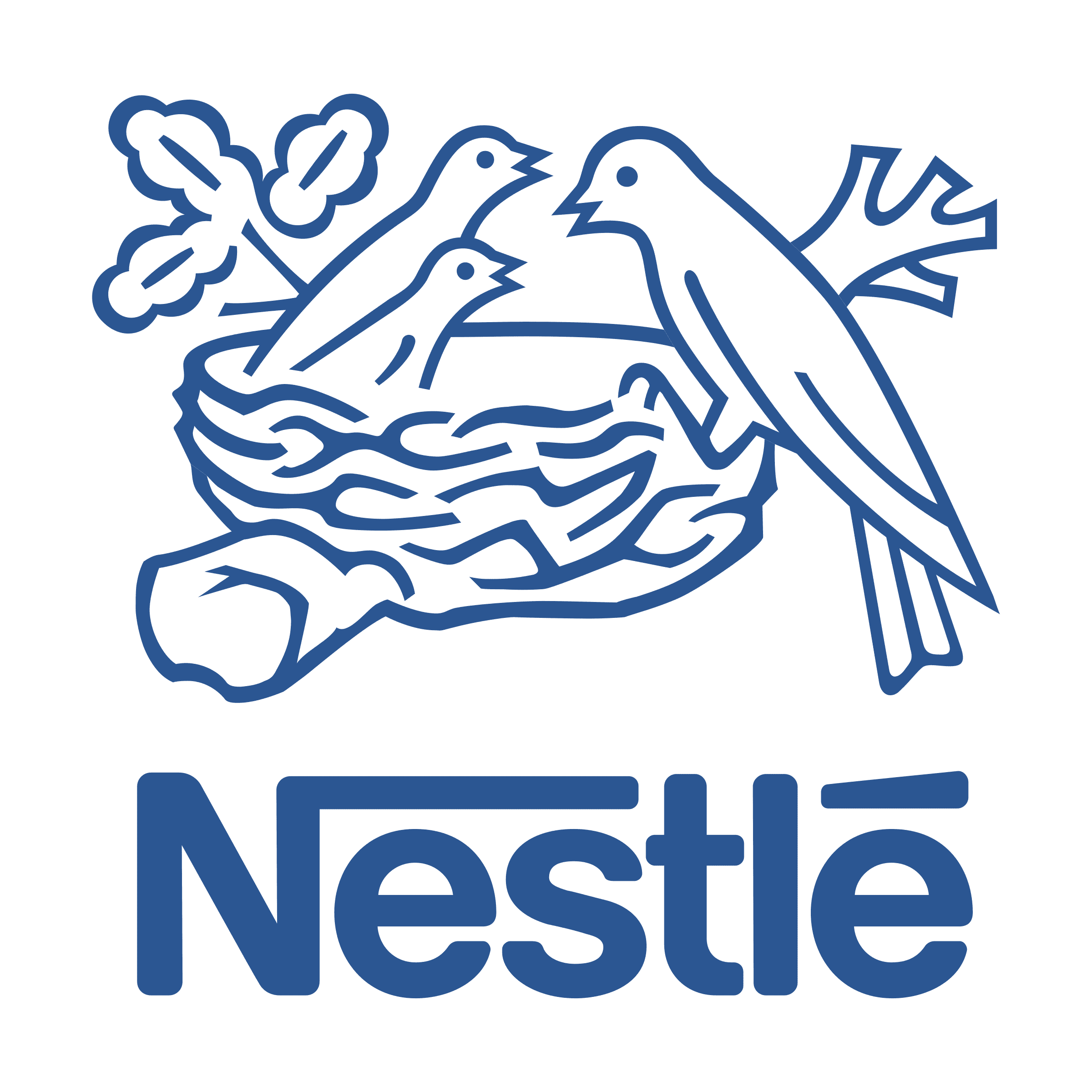 Nestle and Media Seal WPI